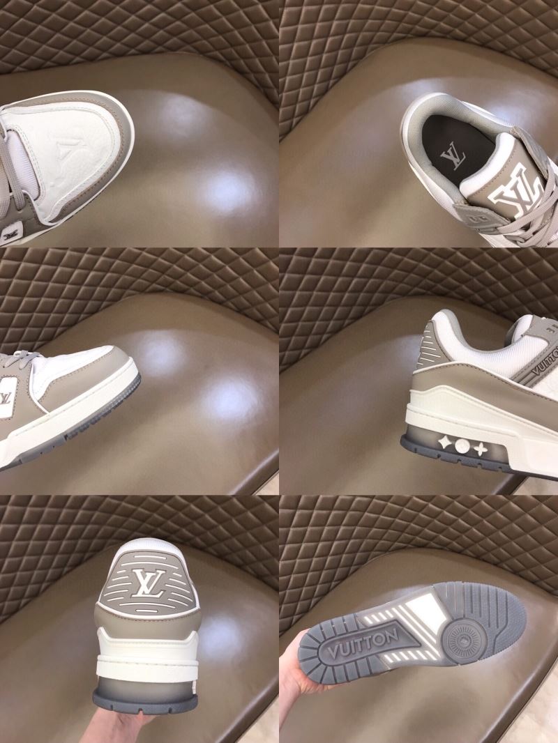 Louis Vuitton Trainer Sneaker